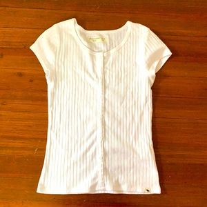trendy button t shirt